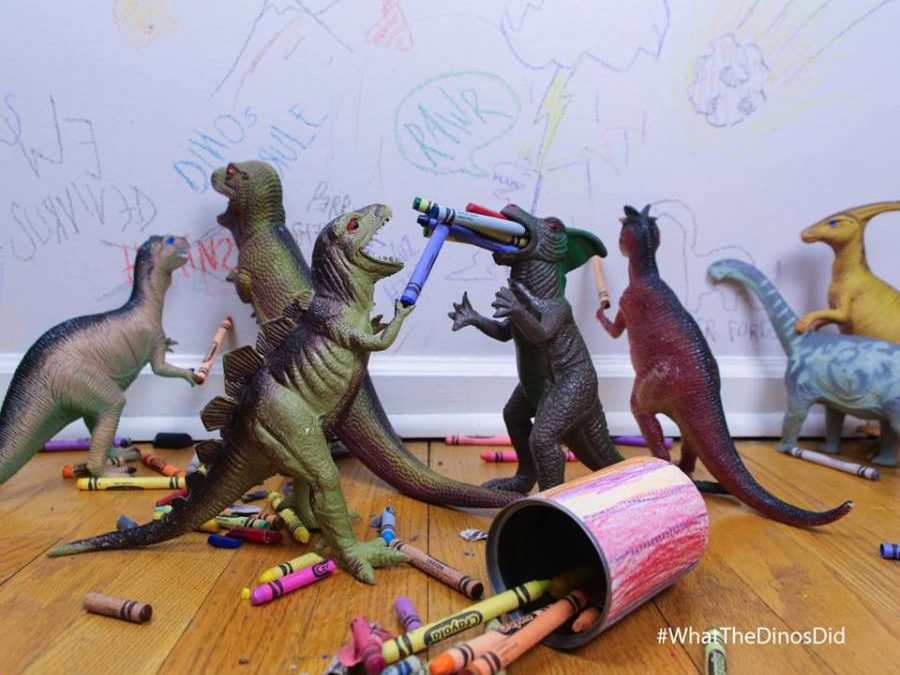 Dinovember