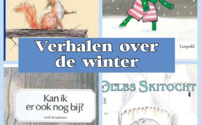 Boekentip: Verhalen over de winter