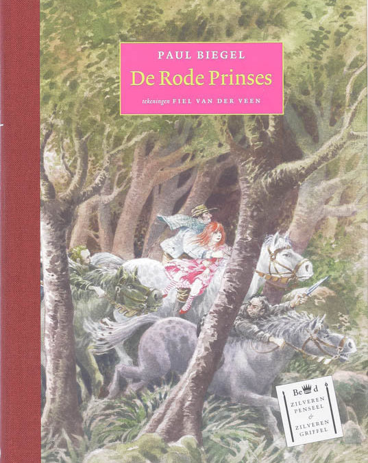 Boekentip: De Rode Prinses